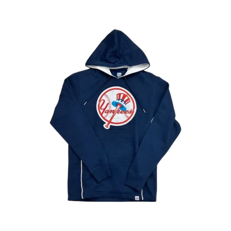 New York Yankees Pullover Hoodie sold by Surplus Market