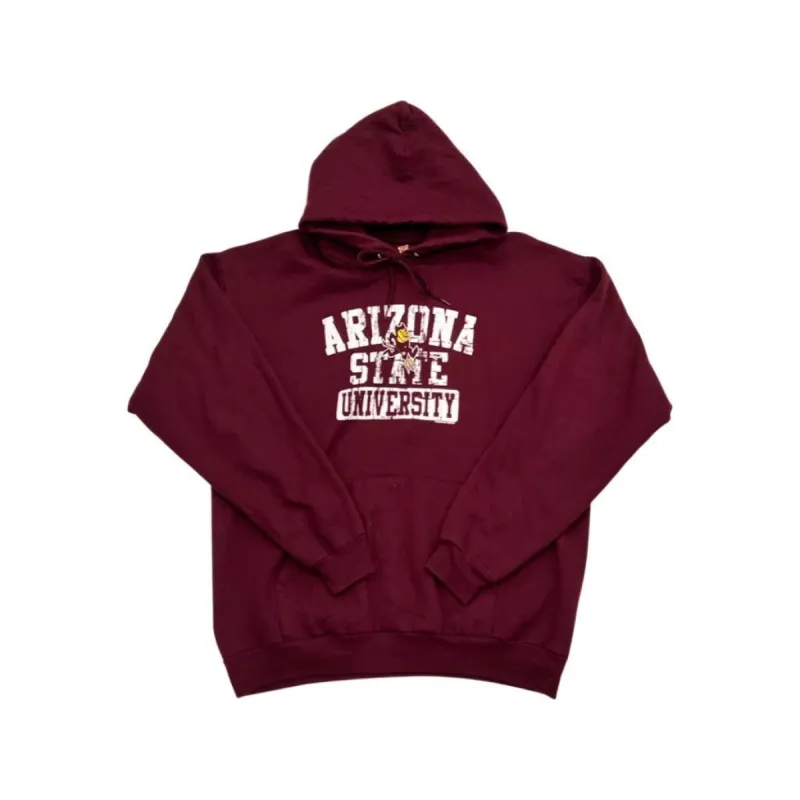 Arizona State Vintage Pullover Hoodie sold by Surplus Market