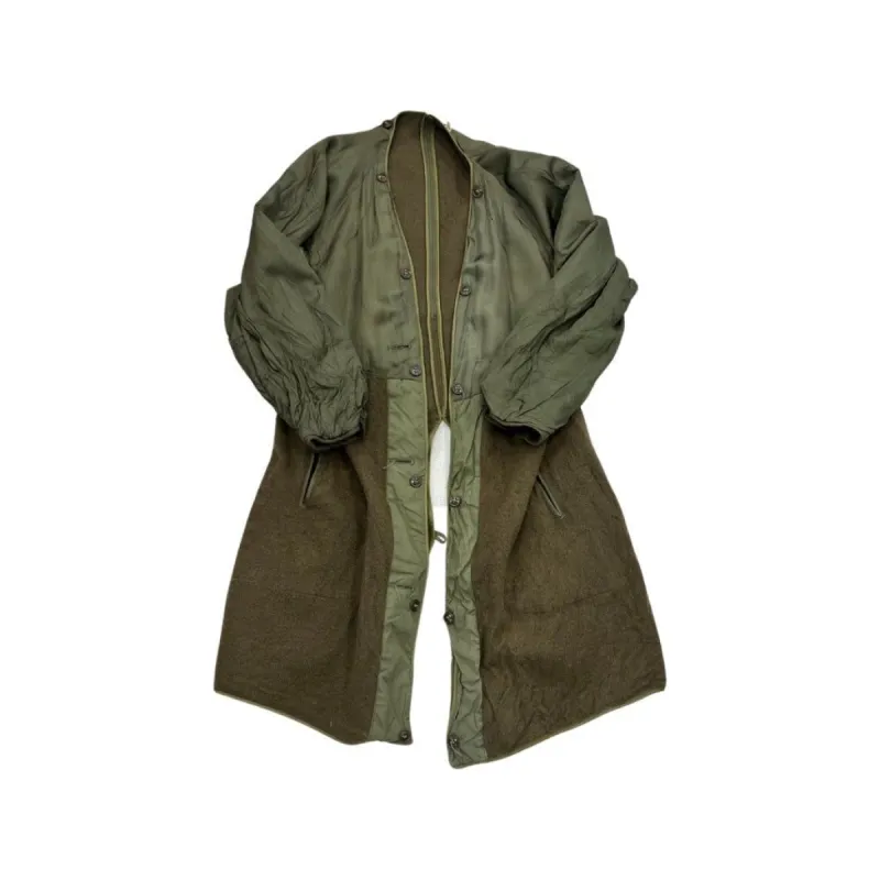 Army Vintage Liner Jacket sold by Surplus Market