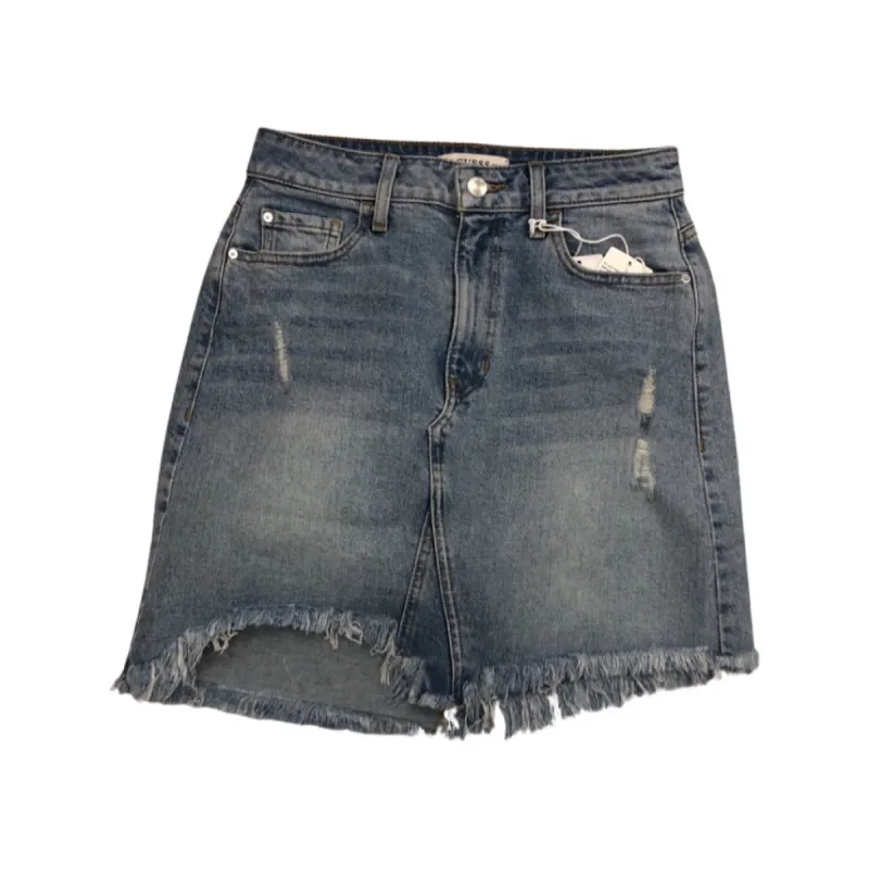 Guess Denim Skirt sold by Surplus Market