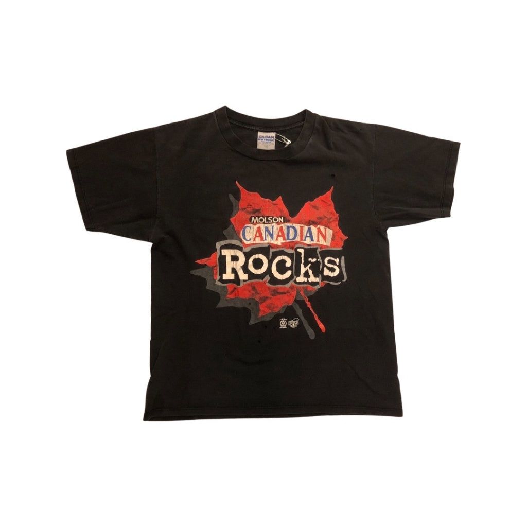 Molson Canadian Vintage T-Shirt sold by Surplus Market