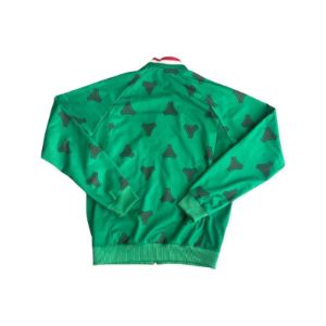 Mexico Soccer Adidas Track Jacket sold by Surplus Market