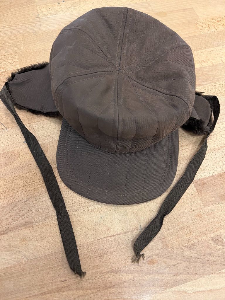 Vintage Trapper Cap sold by Surplus Market