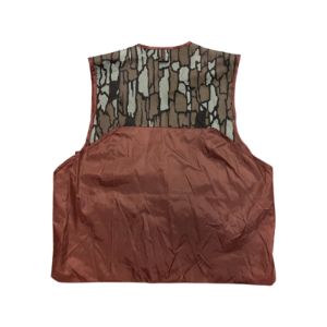 Tree Bark Camo Vest sold by Surplus Market