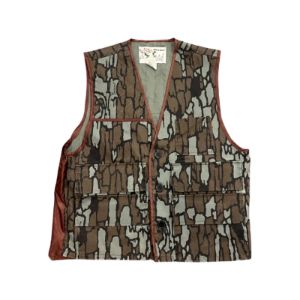 Tree Bark Camo Vest sold by Surplus Market