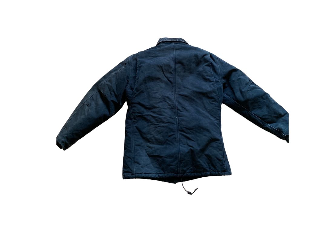 Carhartt Vintage Long Coat sold by Surplus Market product image thumbnail 2