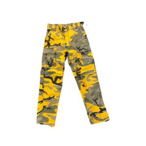 Woodland Military Camo Pants (S) sold by Surplus Market