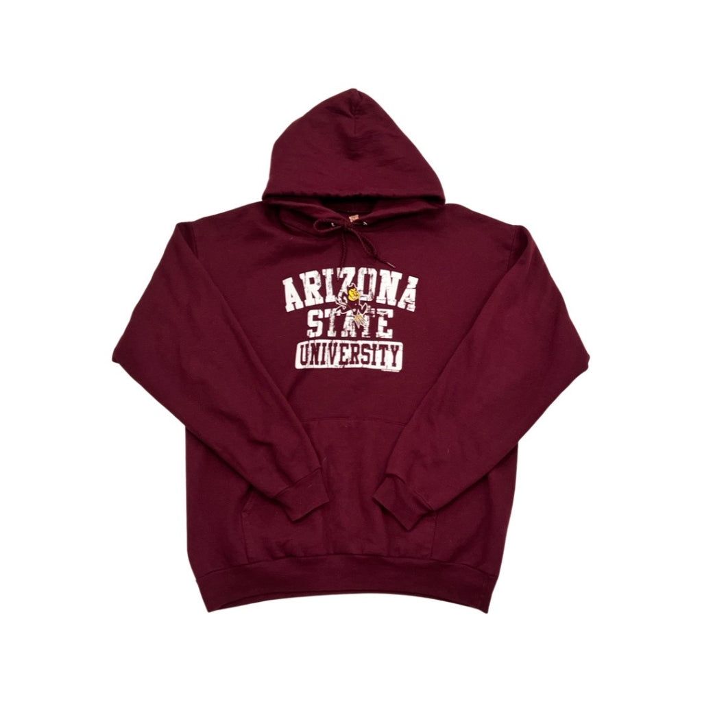 Arizona State Vintage Pullover Hoodie sold by Surplus Market