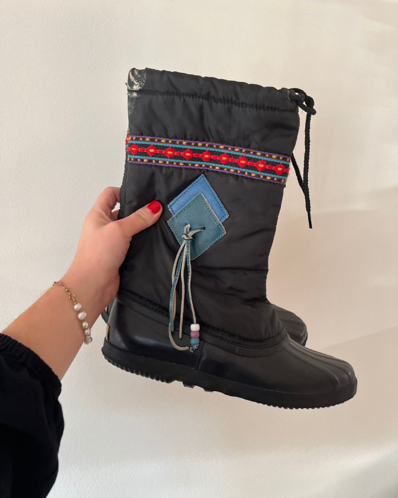 Sorel Winter Boots sold by Surplus Market product image thumbnail 2