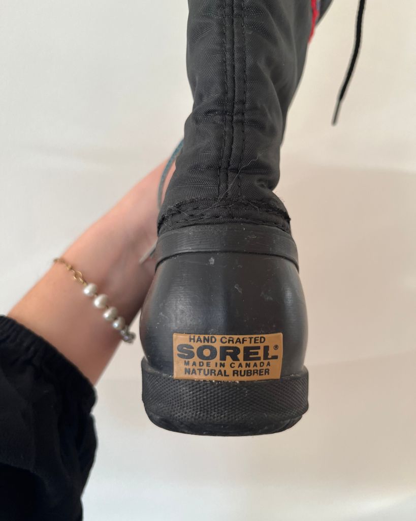 Sorel Winter Boots sold by Surplus Market product image thumbnail 4