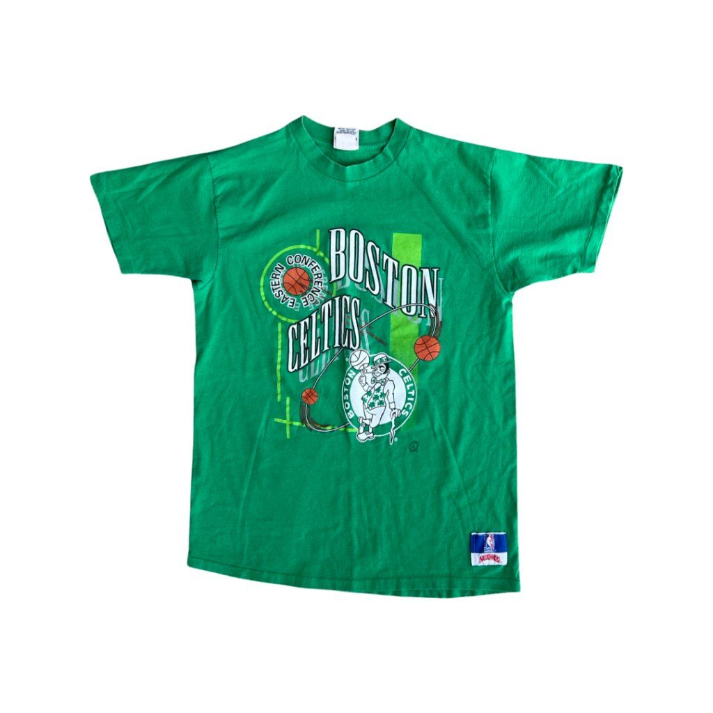 Boston Celtics Vintage T-Shirt sold by Surplus Market