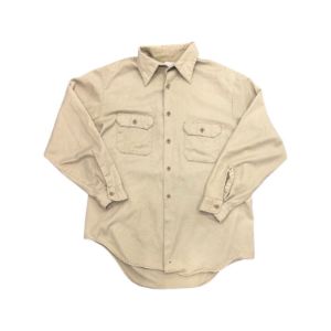 Long Sleeve Button Up Shirt sold by Surplus Market