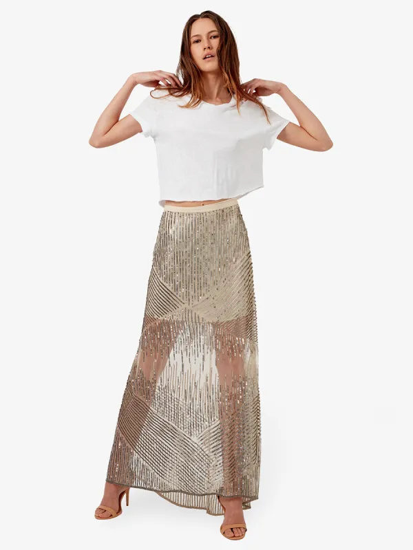 TERRA SKIRT sold by AS by DF