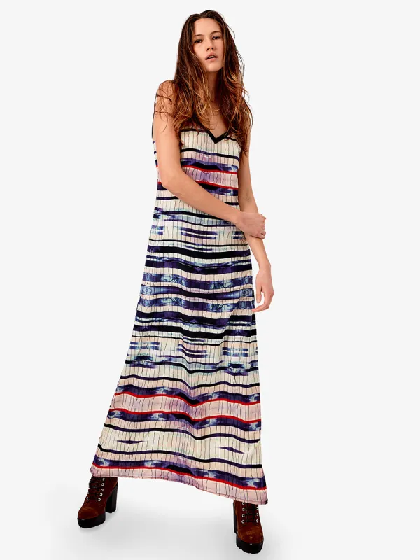 KELLY MAXI DRESS sold by AS by DF