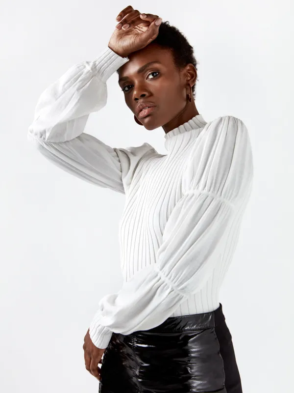 MARQUIS TURTLENECK sold by AS by DF