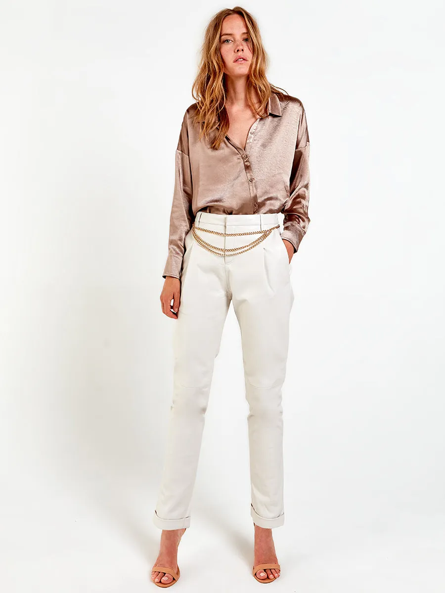PARISIENNE BLOUSE sold by AS by DF product image thumbnail 5