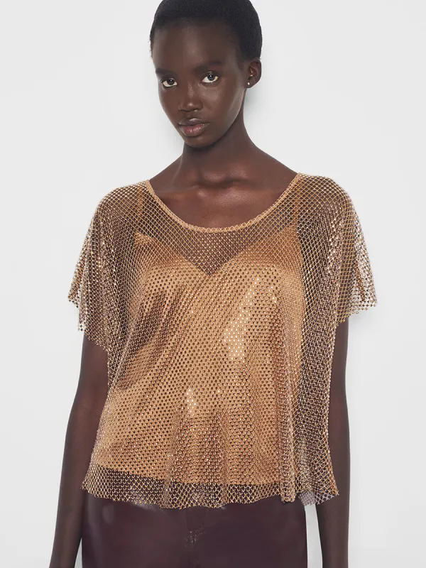 NADINE TOP sold by AS by DF