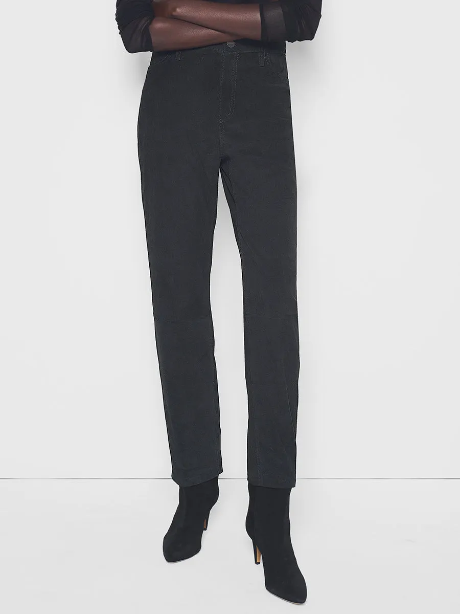 CINDY SUPERSUEDE SLIM JEANS sold by AS by DF product image thumbnail 2