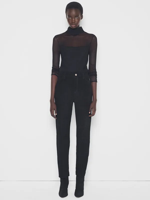 CINDY SUPERSUEDE SLIM JEANS sold by AS by DF