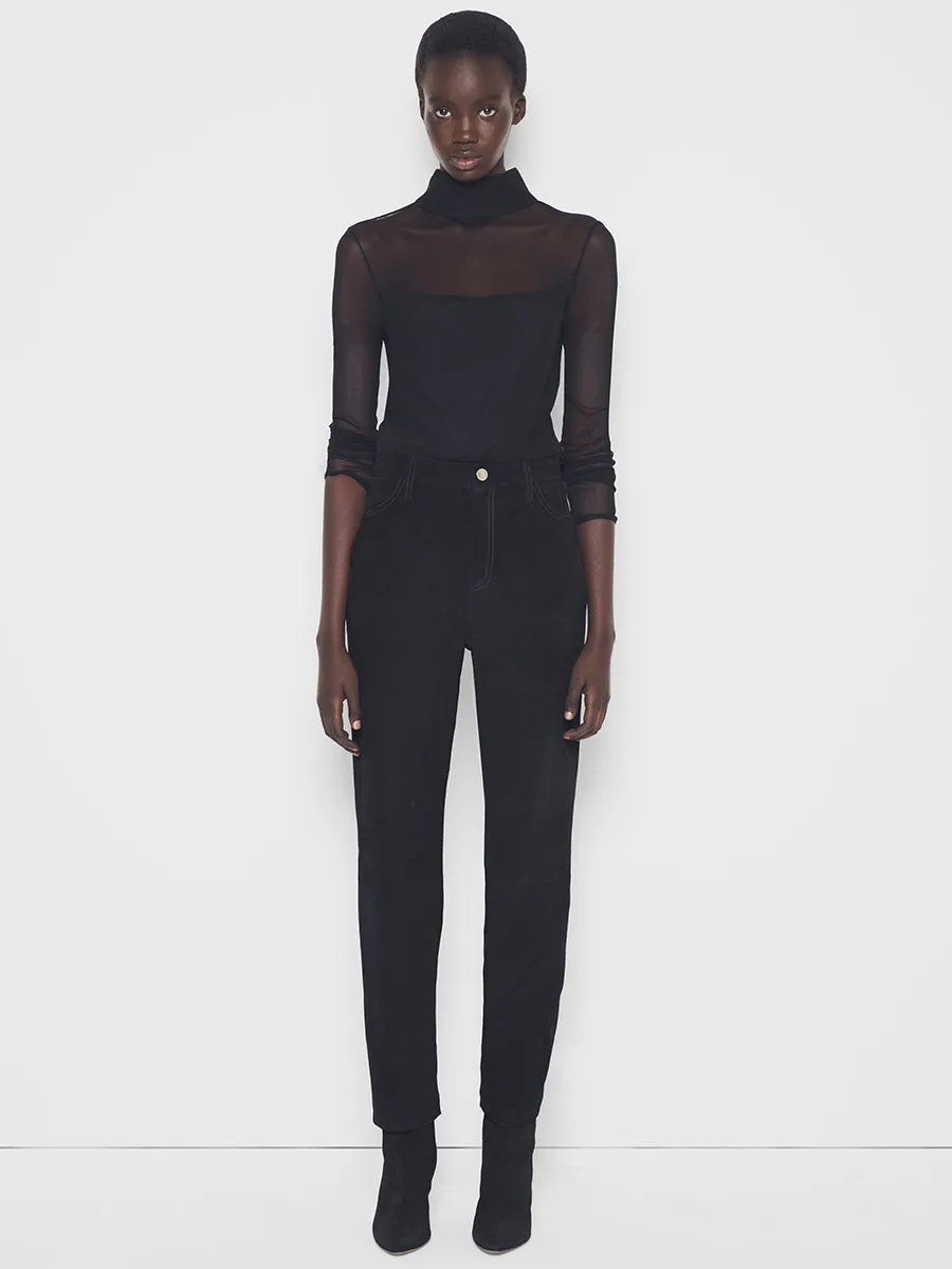 CINDY SUPERSUEDE SLIM JEANS sold by AS by DF