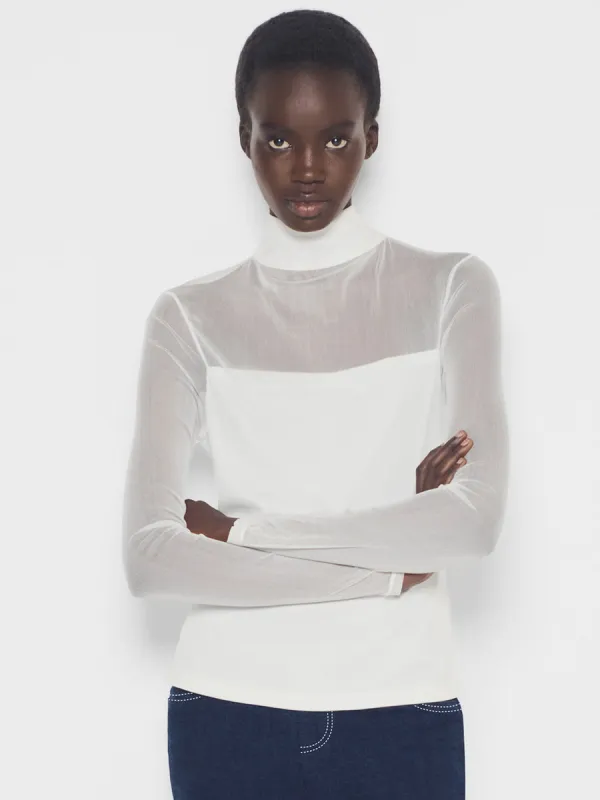 ECLIPSE TURTLENECK made by AS by DF