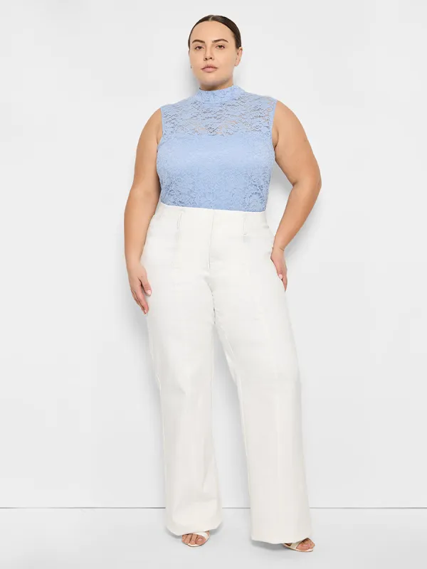 CURVE CASABLANCA STRAIGHT LEG JEANS sold by AS by DF