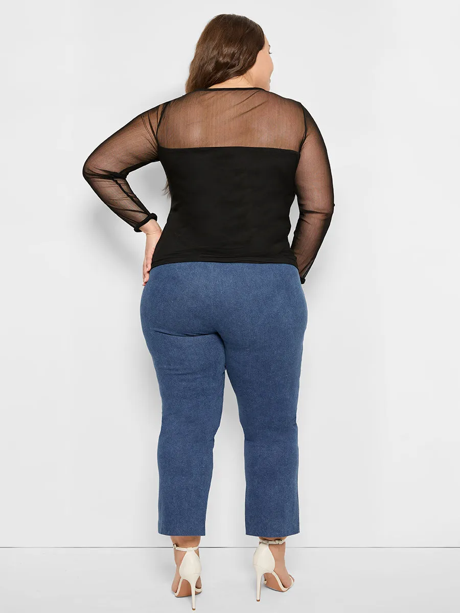CURVE CHRISTA TOP sold by AS by DF product image thumbnail 3