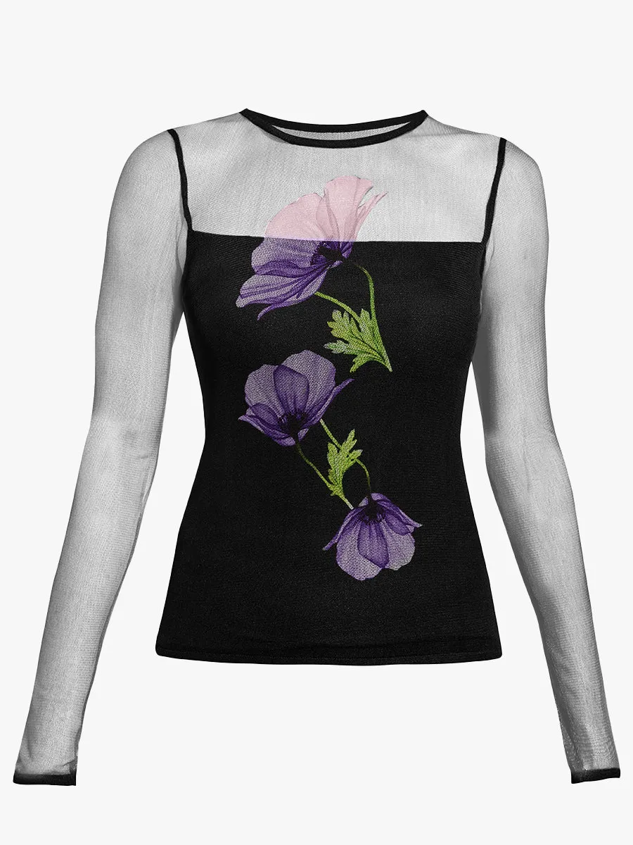 CURVE CHRISTA TOP sold by AS by DF product image thumbnail 4