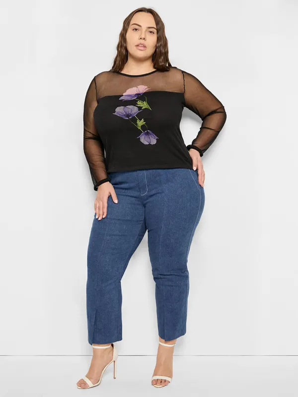 CURVE CHRISTA TOP sold by AS by DF