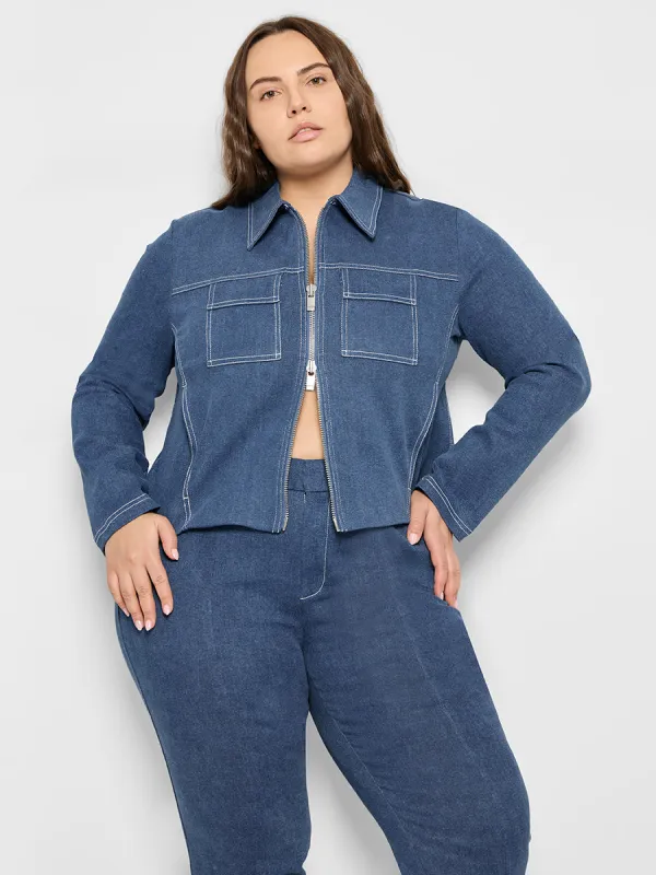 CURVE GIANNA JACKET sold by AS by DF