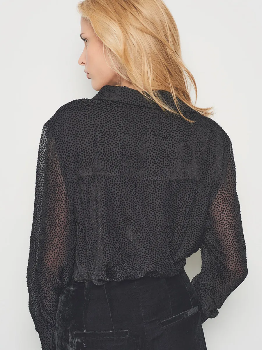 SAVANNAH BLOUSE sold by AS by DF product image thumbnail 3