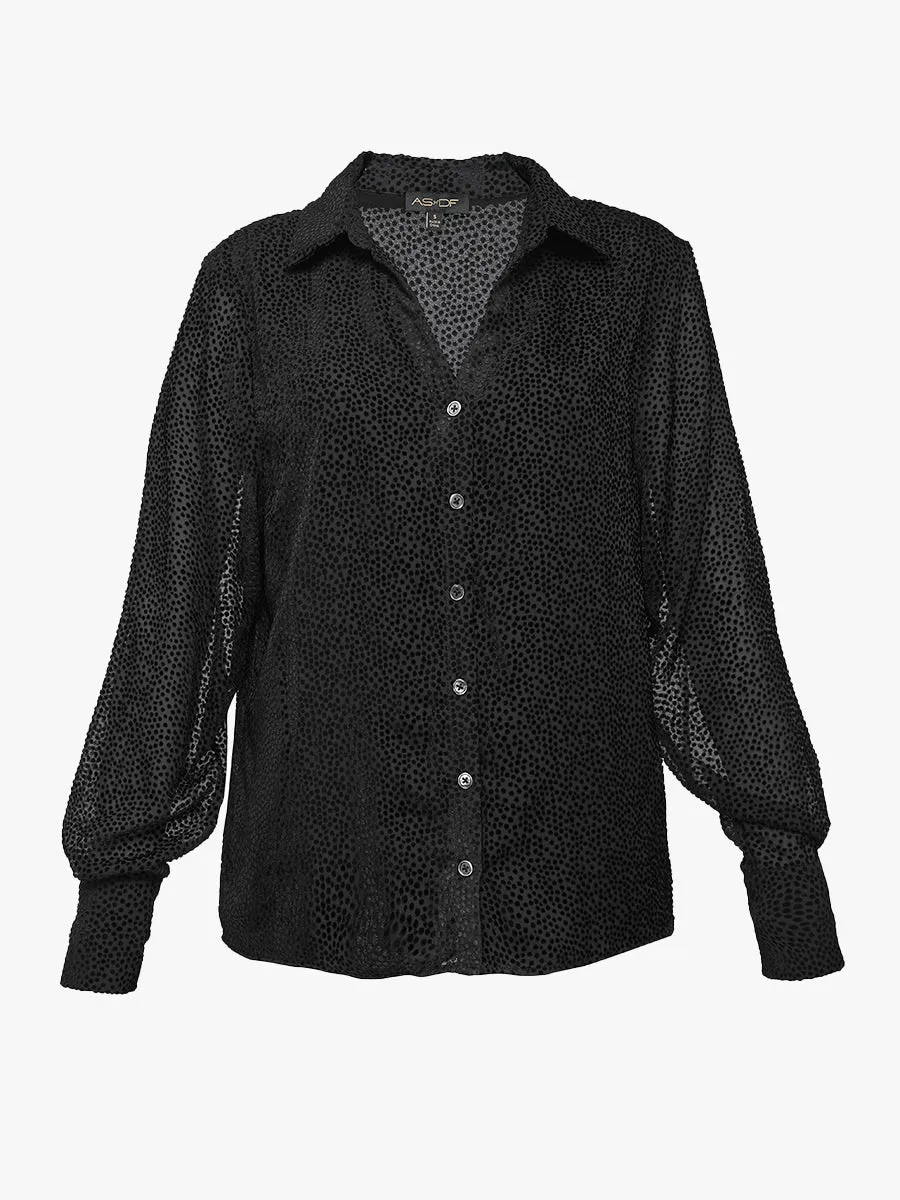 SAVANNAH BLOUSE sold by AS by DF product image thumbnail 5