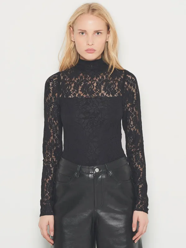 DIXIE TURTLENECK sold by AS by DF