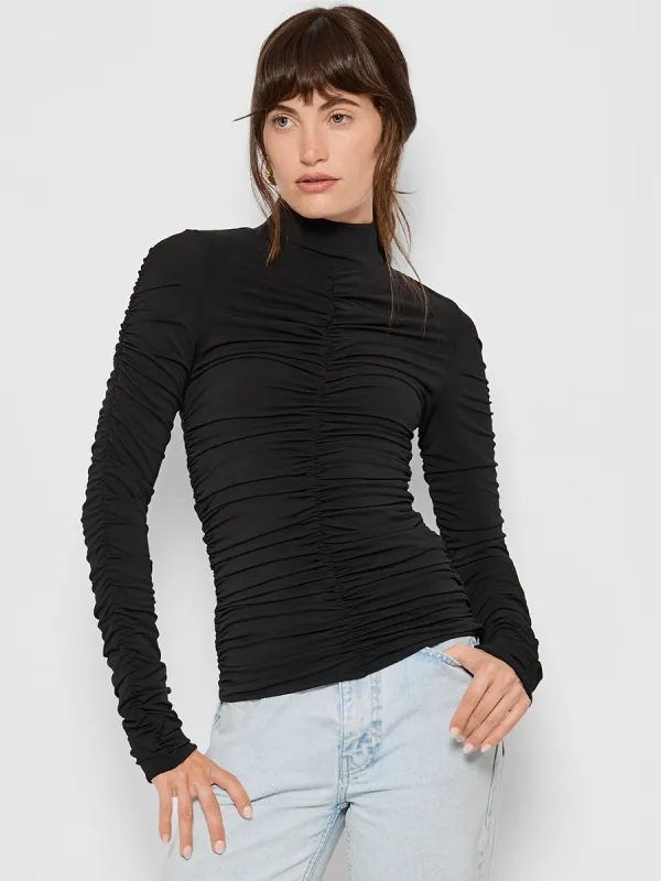 HARLEY TURTLENECK made by AS by DF