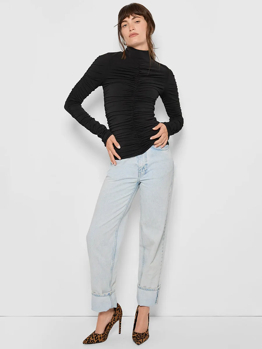 HARLEY TURTLENECK sold by AS by DF product image thumbnail 2
