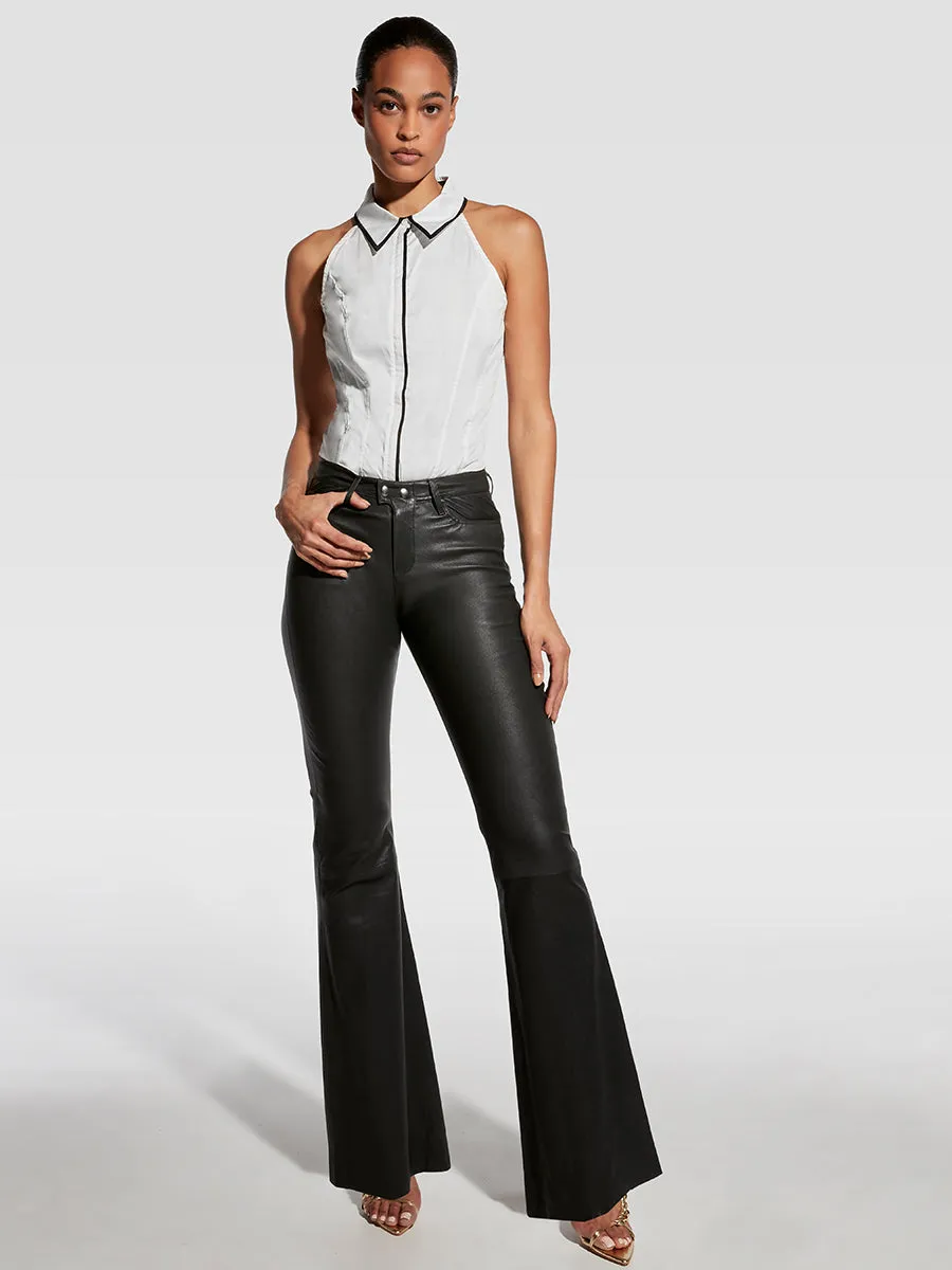 REESE HALTER BLOUSE sold by AS by DF product image thumbnail 2