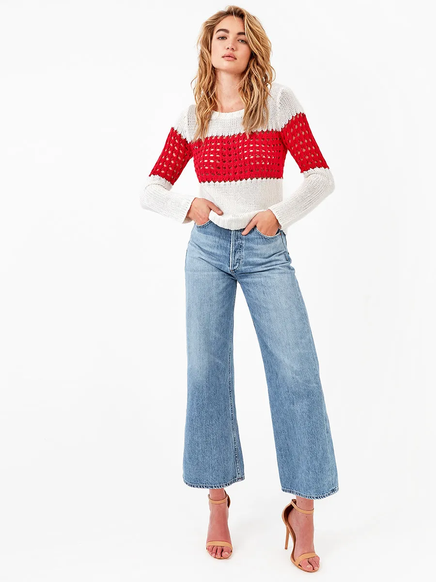 FIRE ISLAND SWEATER sold by AS by DF product image thumbnail 2