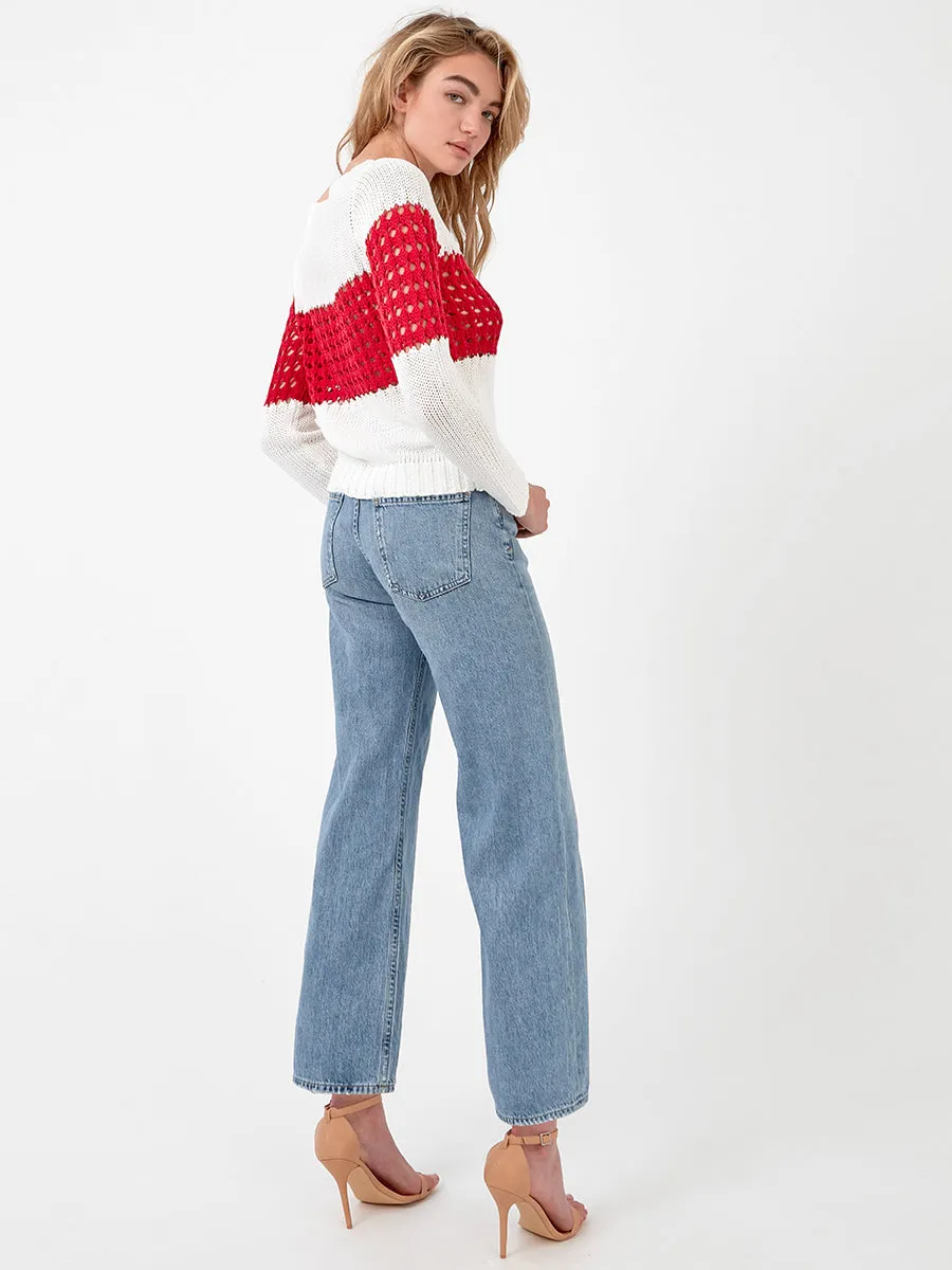 FIRE ISLAND SWEATER sold by AS by DF product image thumbnail 3