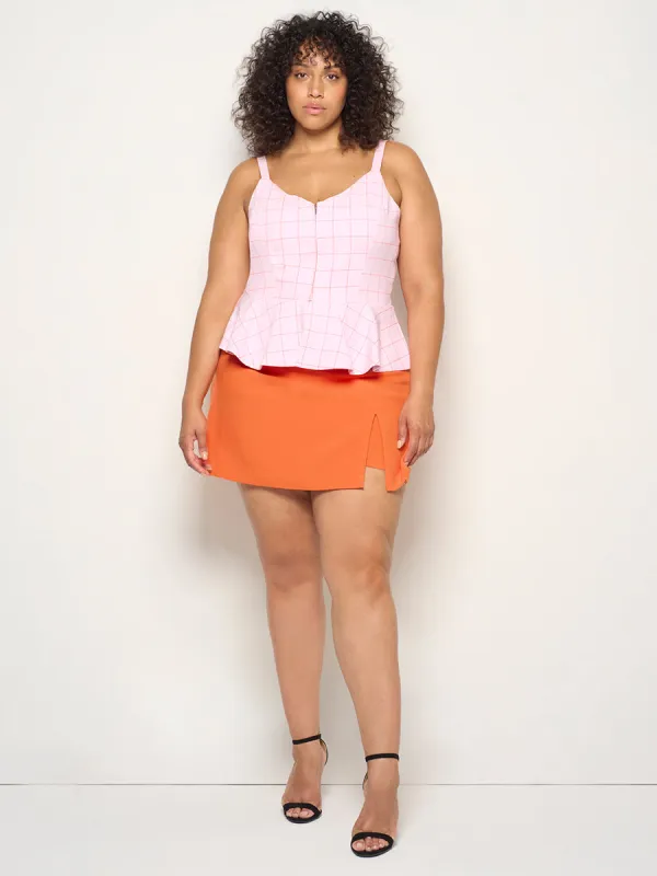 CURVE CALABRIA SKORT sold by AS by DF