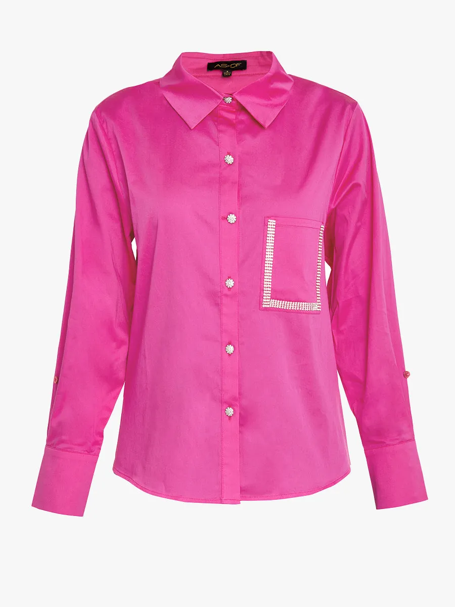 VALENTINA BLOUSE sold by AS by DF product image thumbnail 5