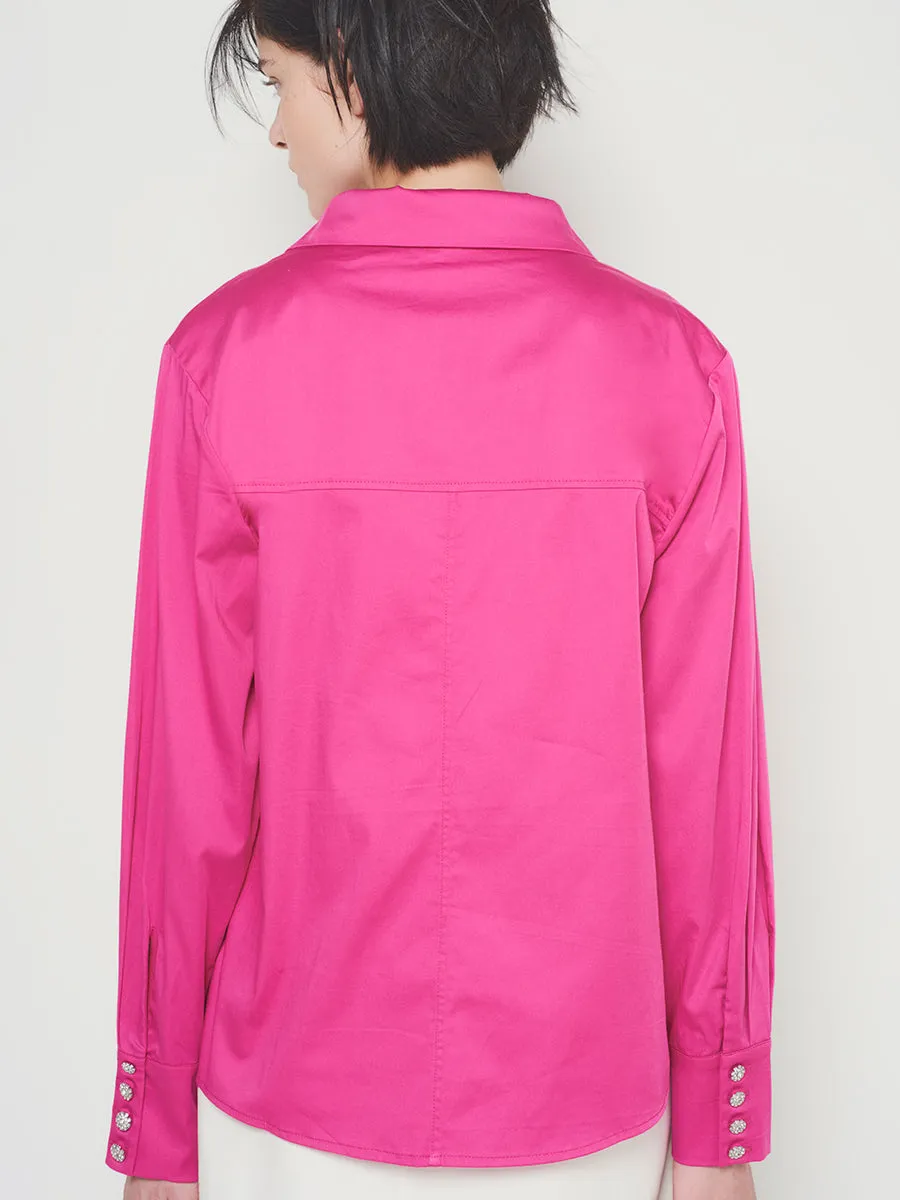 VALENTINA BLOUSE sold by AS by DF product image thumbnail 4