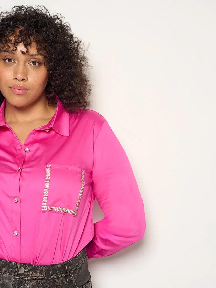 CURVE VALENTINA BLOUSE sold by AS by DF product image thumbnail 3