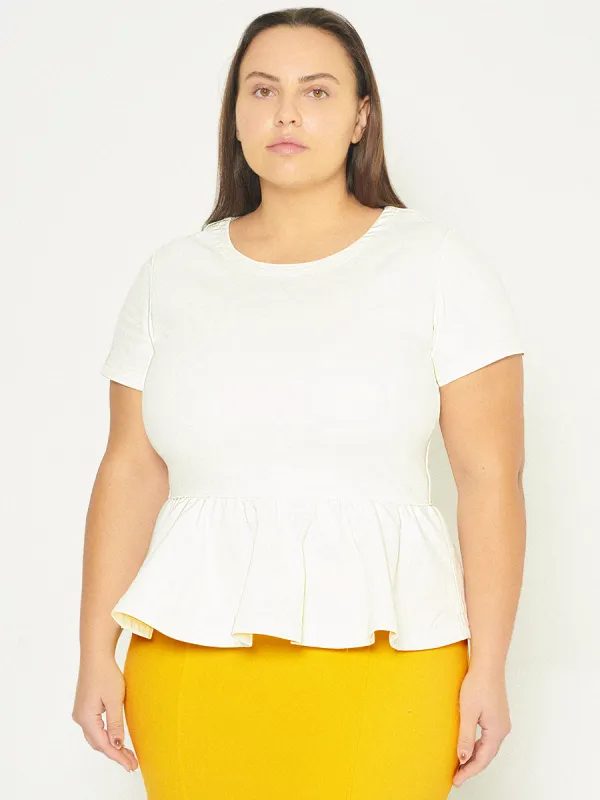 CURVE ALEXANDRIA TOP sold by AS by DF