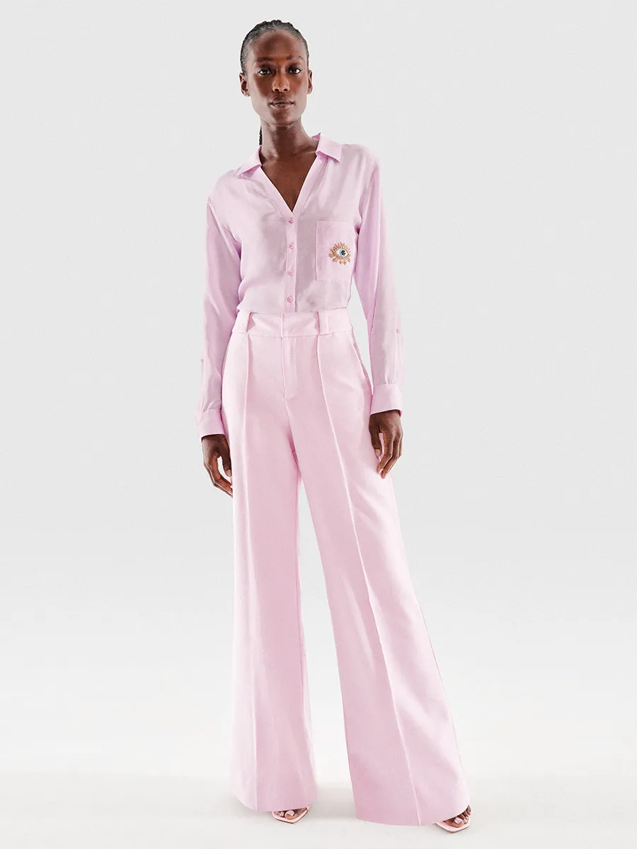 EVIL EYE BLOUSE sold by AS by DF product image thumbnail 2