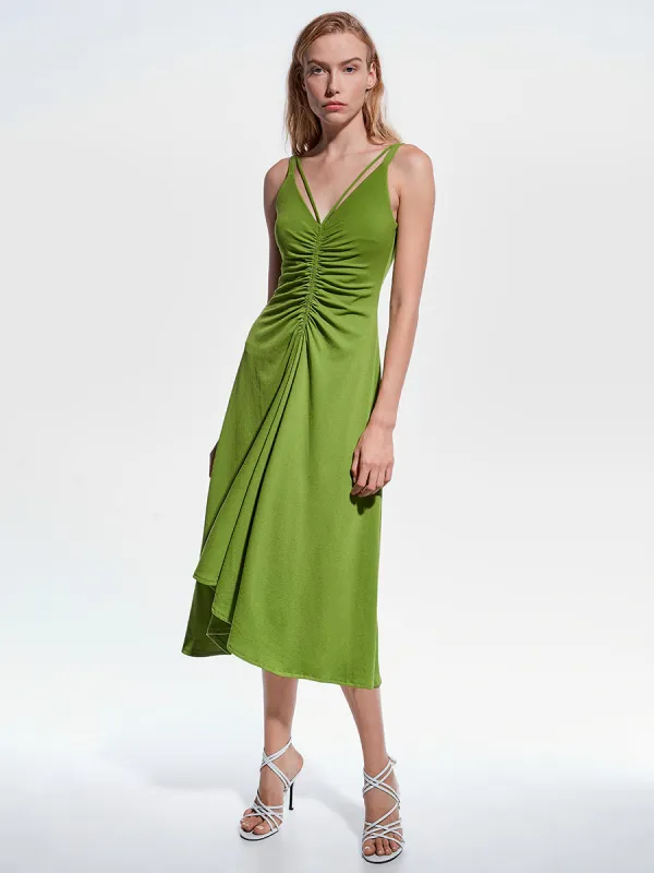 MADDY DRESS sold by AS by DF