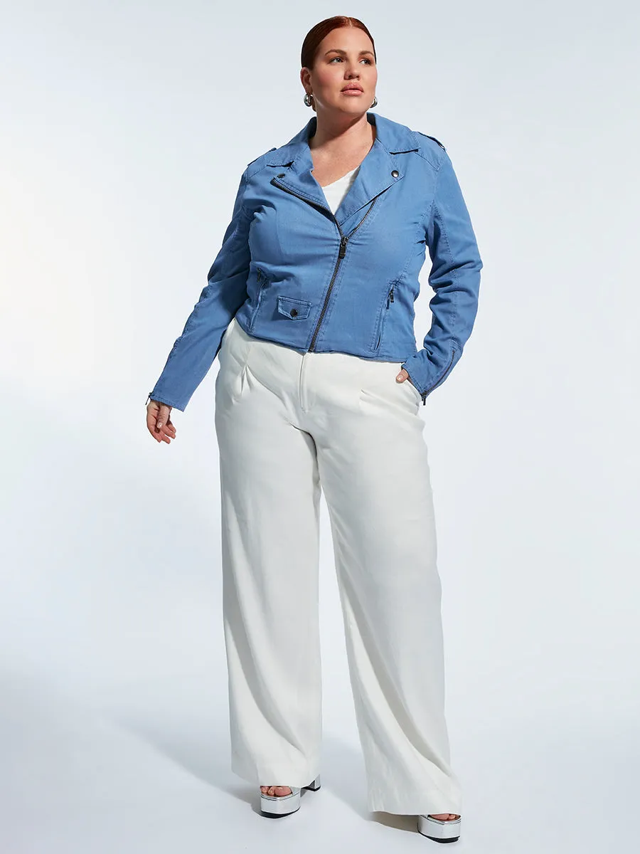 CURVE KATES CULT JACKET sold by AS by DF product image thumbnail 2