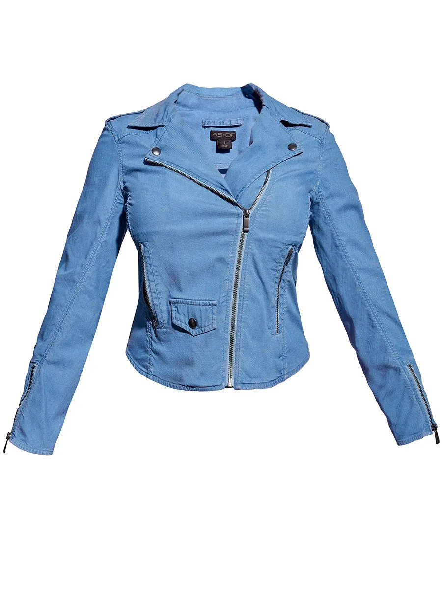 CURVE KATES CULT JACKET sold by AS by DF product image thumbnail 5