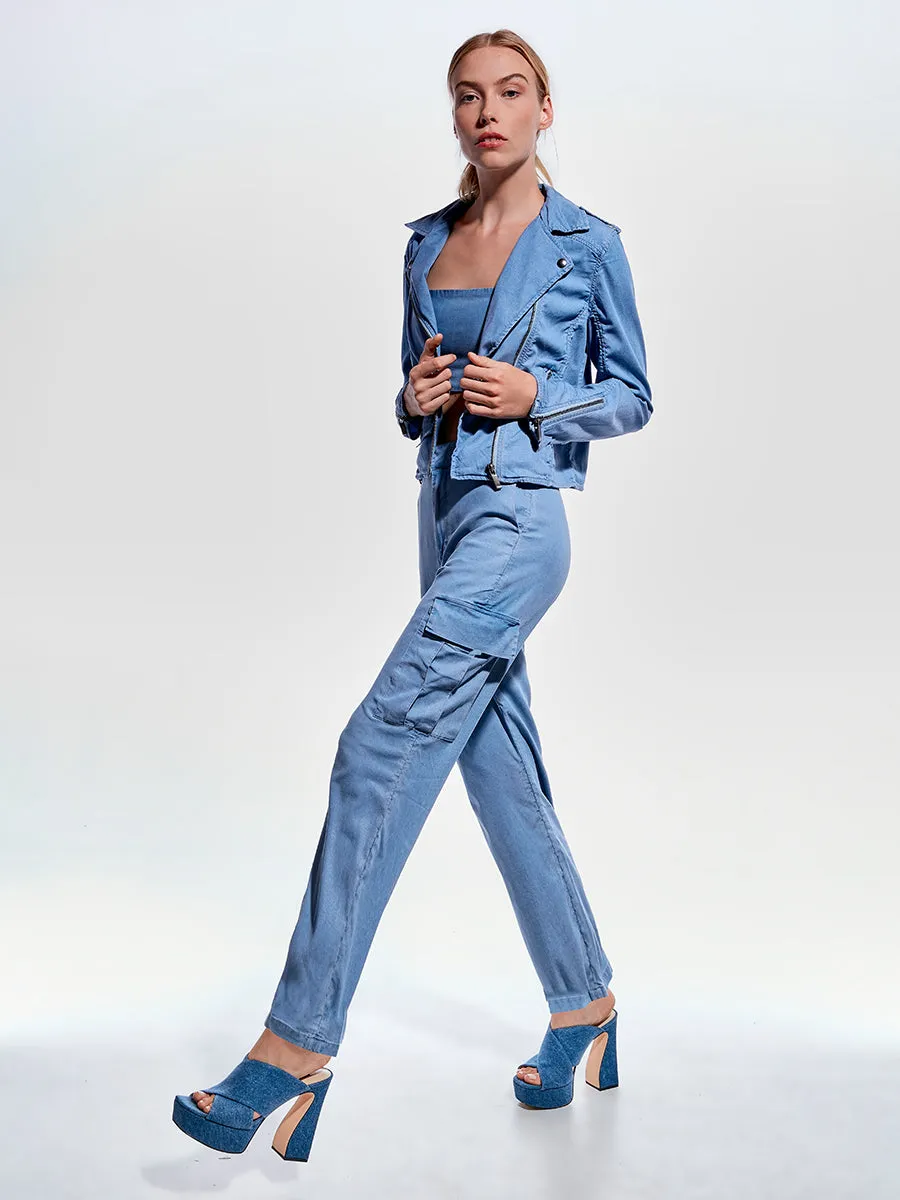 KATES CARGO PANTS sold by AS by DF product image thumbnail 3