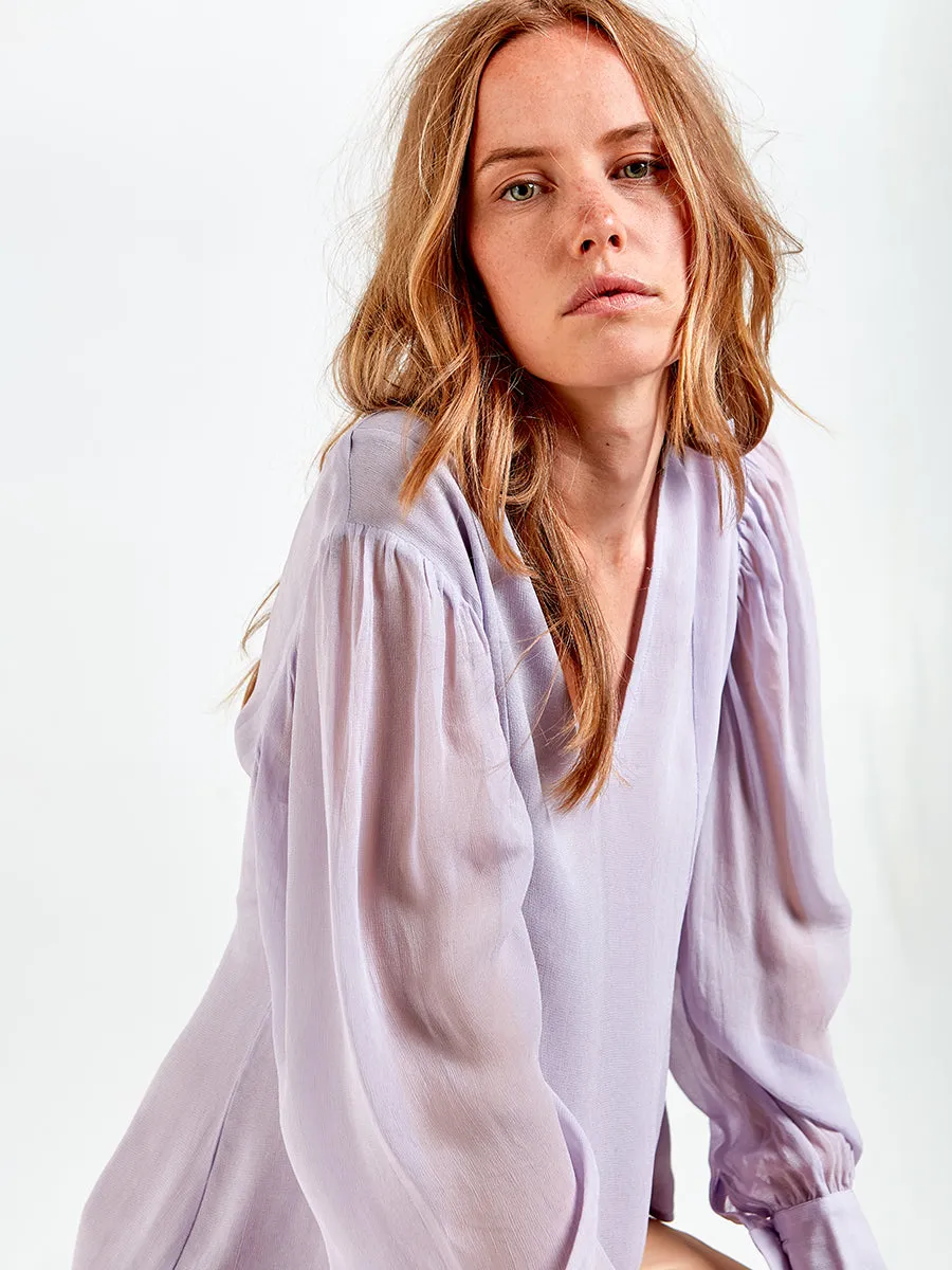 MARTINA BLOUSE sold by AS by DF product image thumbnail 3