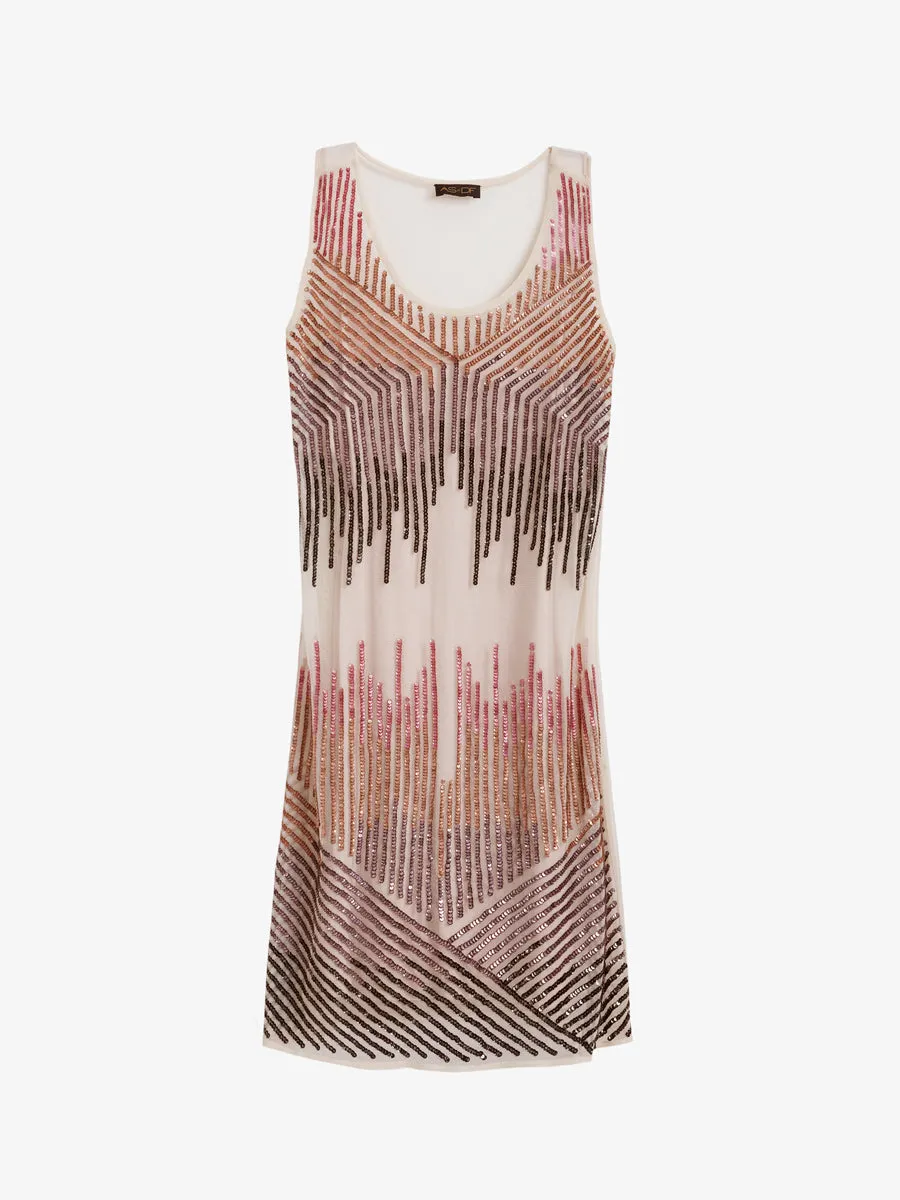 STARLET SHIFT DRESS sold by AS by DF product image thumbnail 4